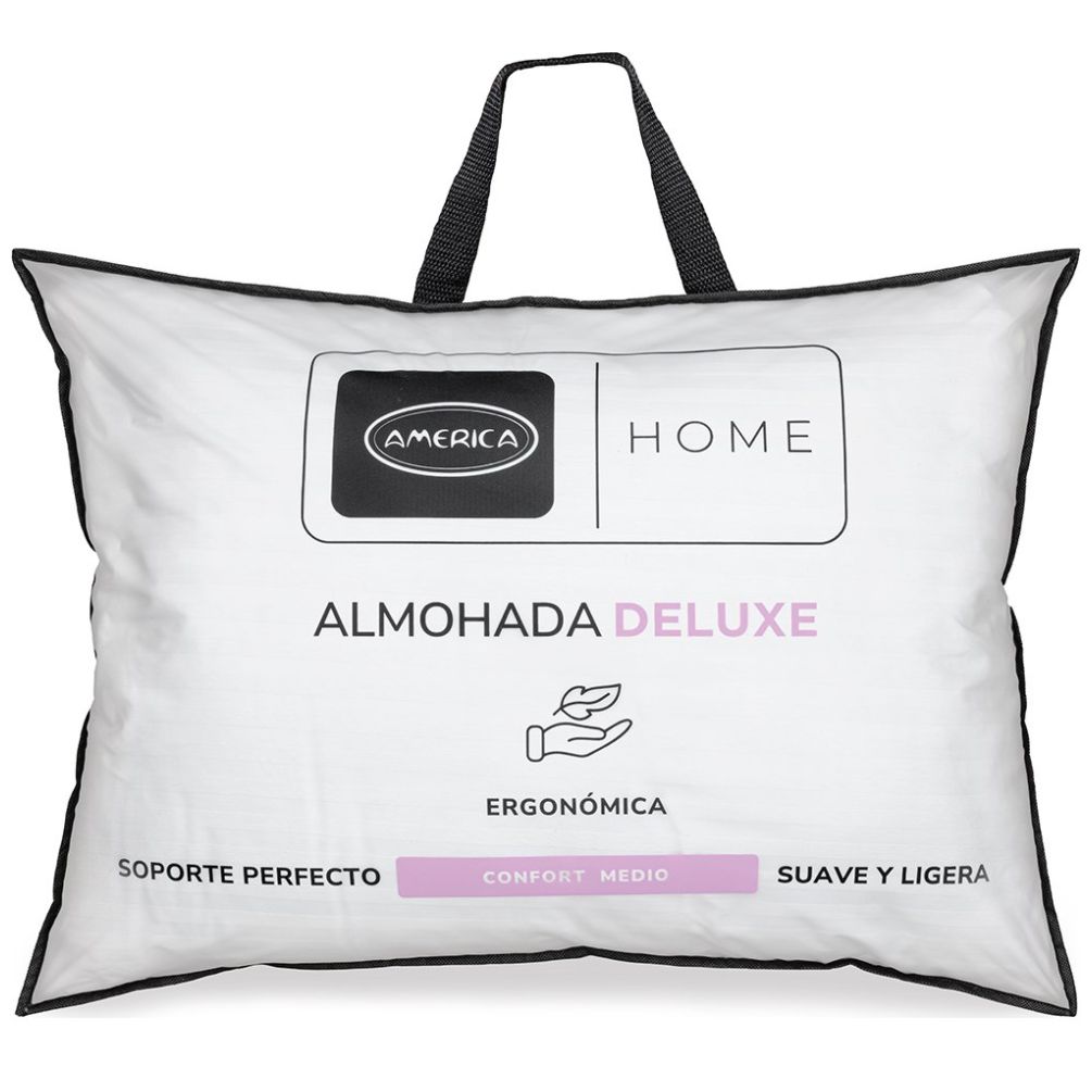 Almohada Estándar Deluxe America Home