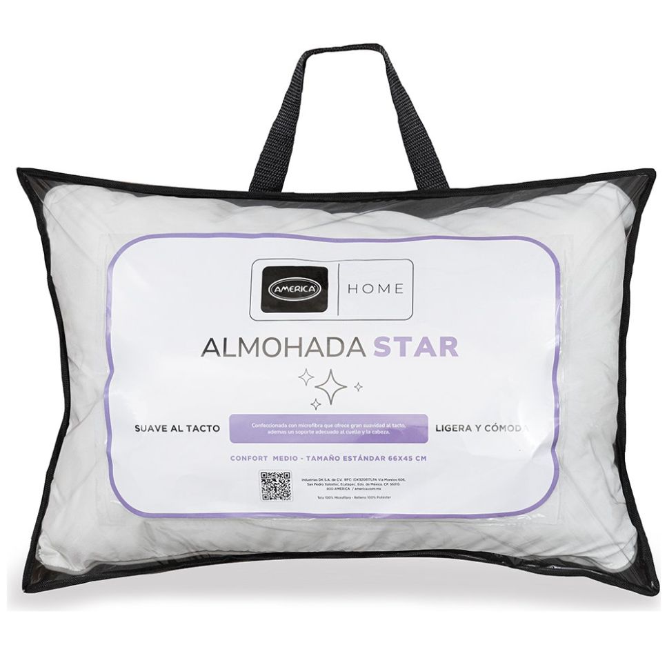 Almohada Estándar Star America Home