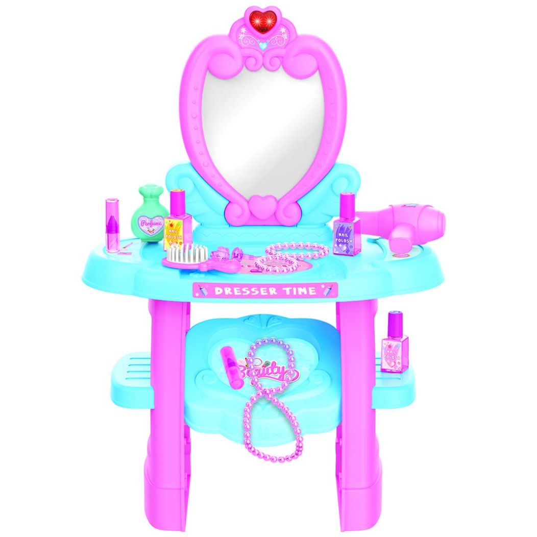 Tocador con Luz y Sonido