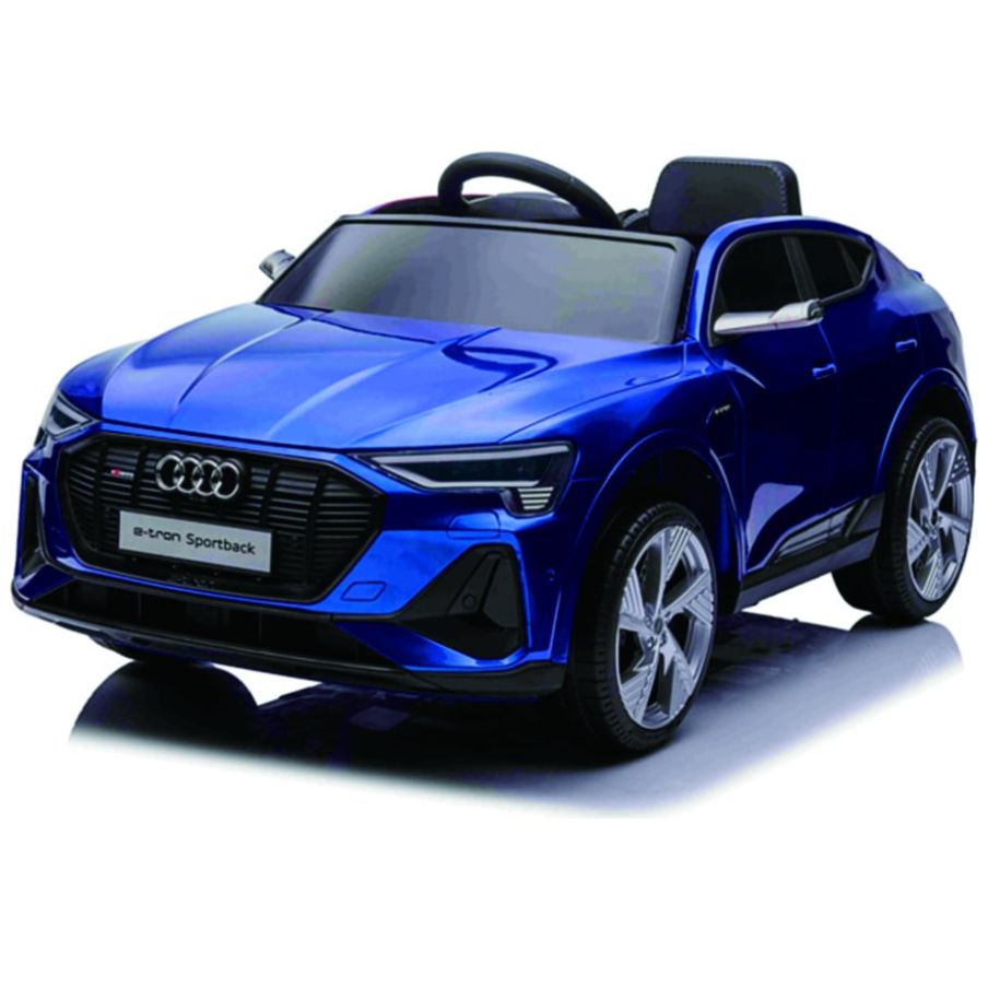 Auto Deportivo Montable Audi Eléctrico 12 V Infantil