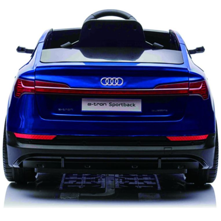 Auto Deportivo Montable Audi Eléctrico 12 V Infantil