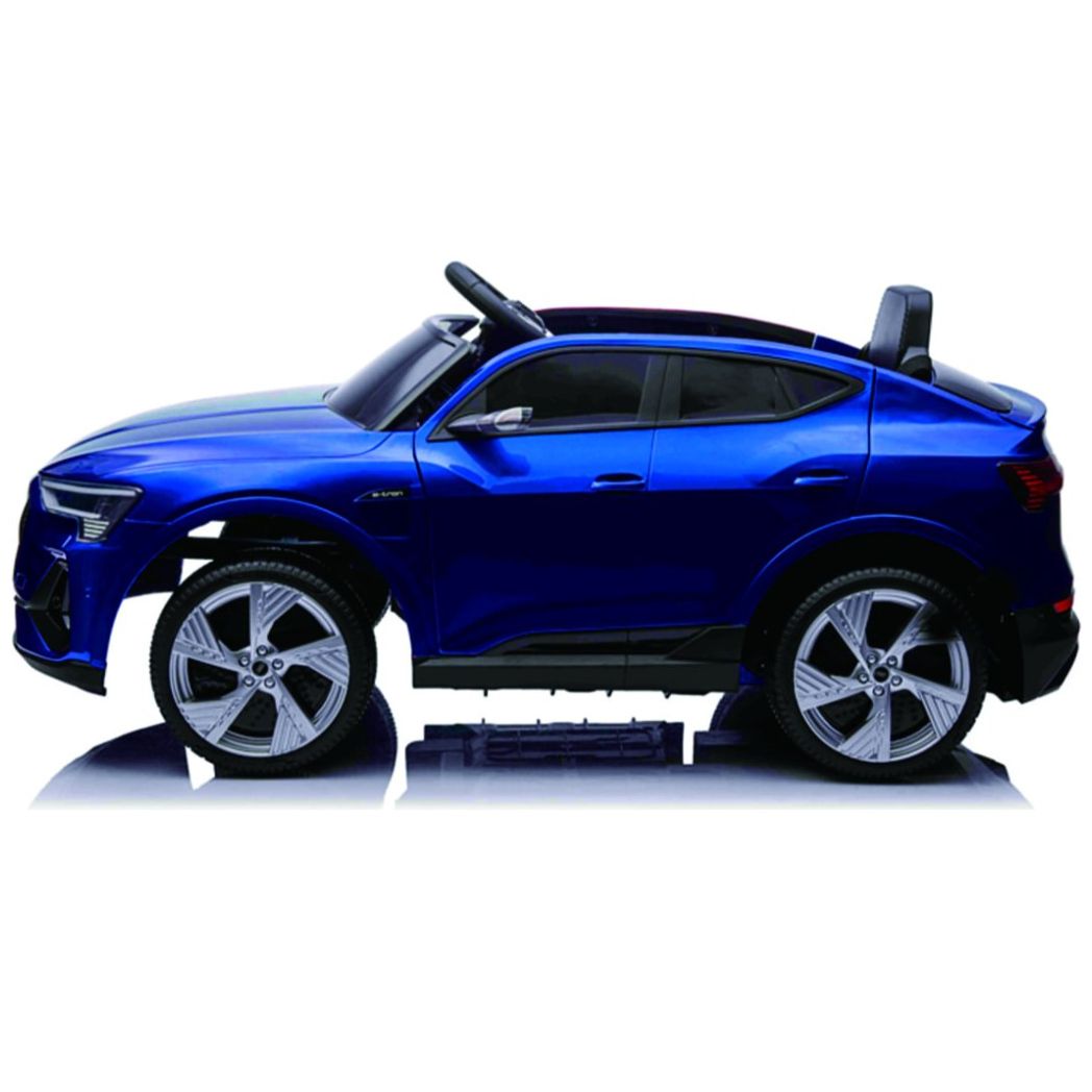 Auto Deportivo Montable Audi Eléctrico 12 V Infantil