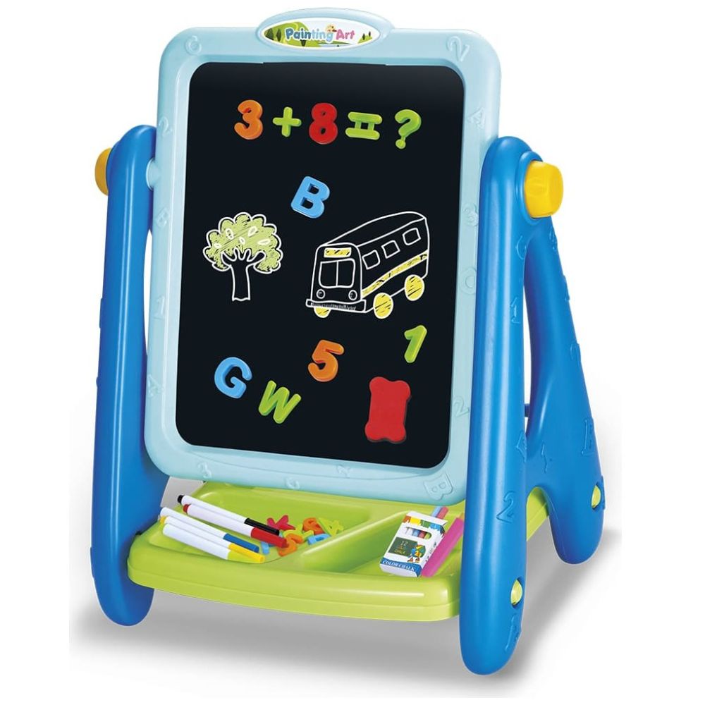 Tablero Mágico Magnético 2 en 1 Infantil