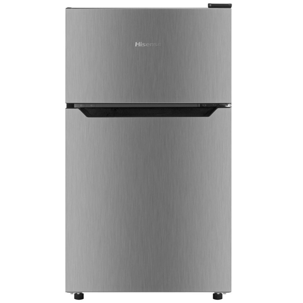 Frigobar Hisense 3.3Ft Rt33D6Aae Silver
