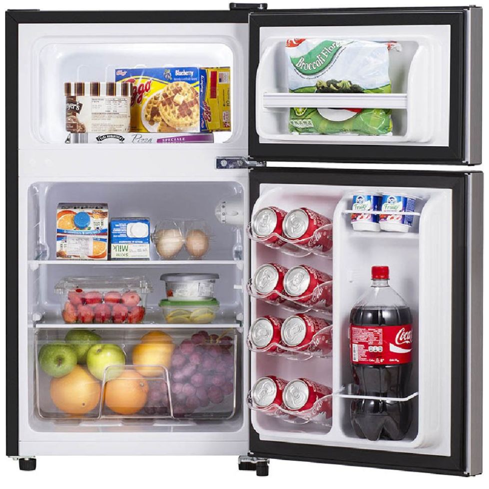 Frigobar Hisense 3.3Ft Rt33D6Aae Silver