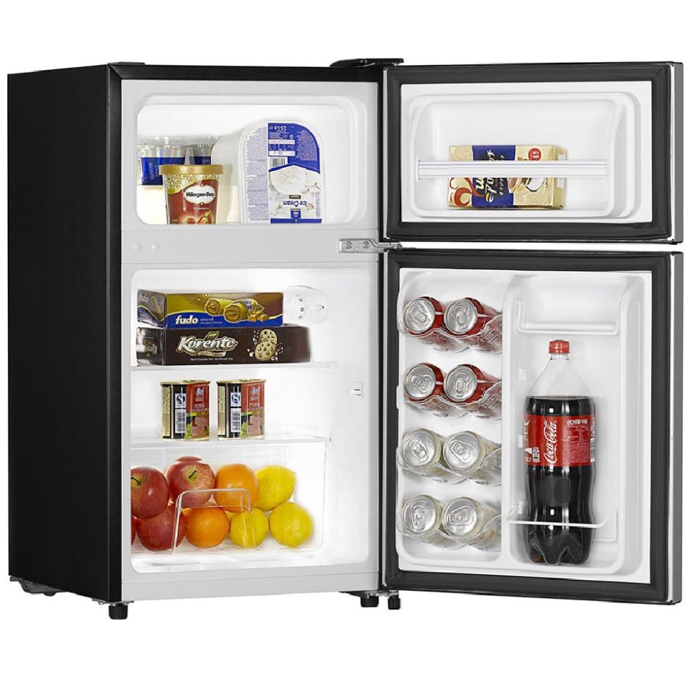 Frigobar Hisense 3.3Ft Rt33D6Aae Silver