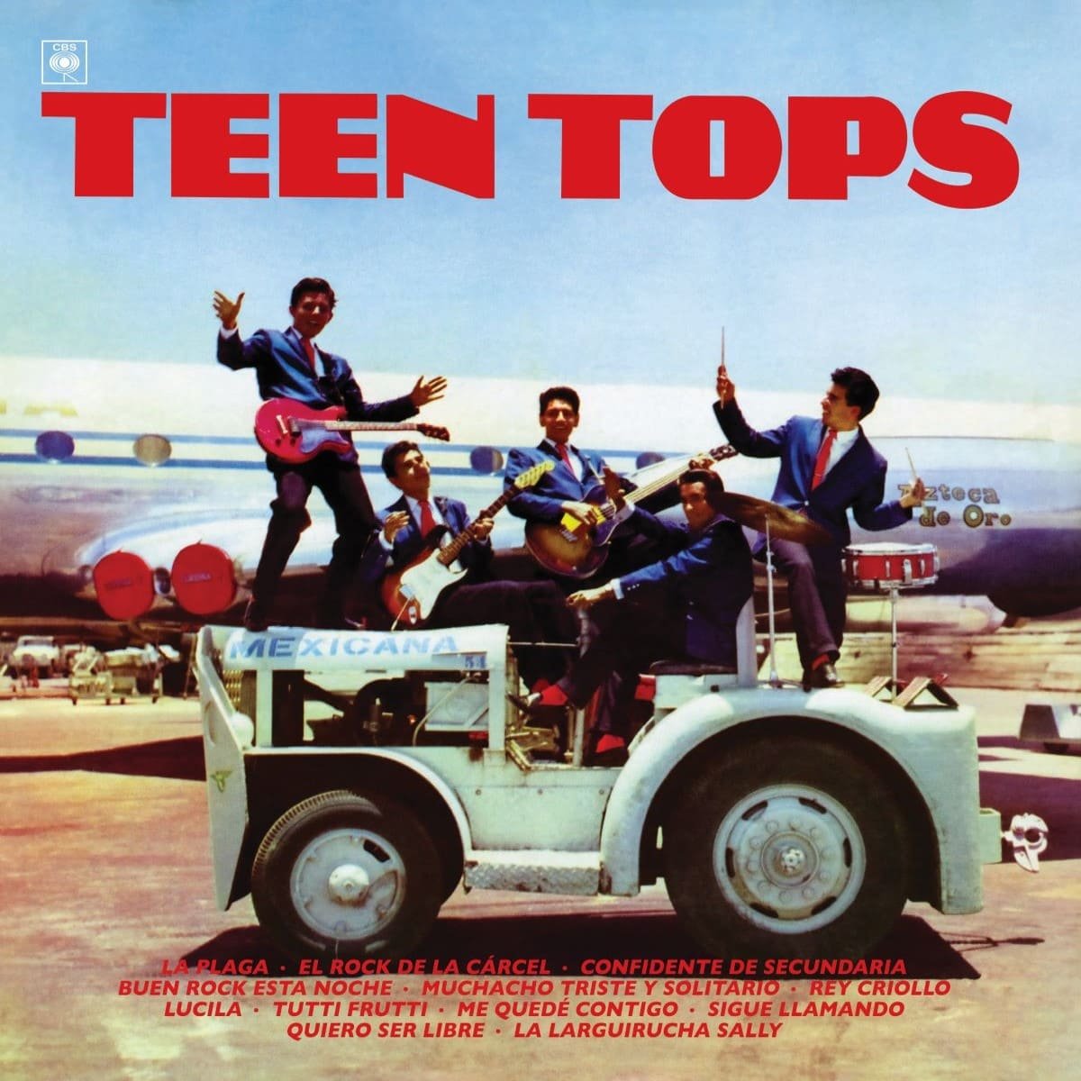 Lp Teen Tops- Teen Tops
