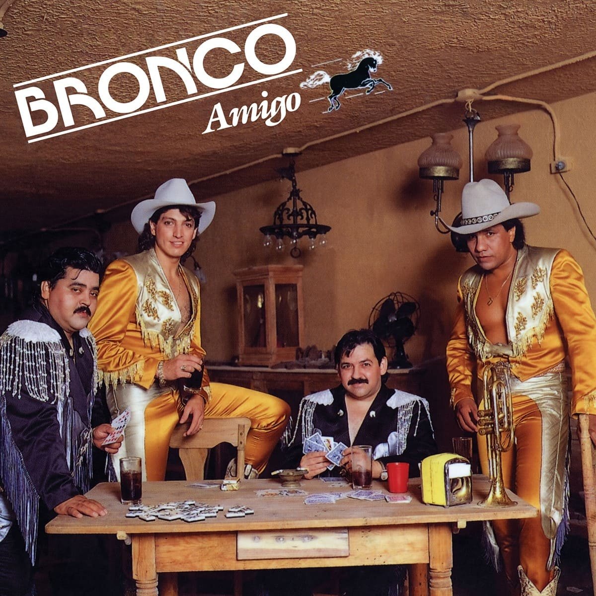 Lp Bronco- Bronco Amigo