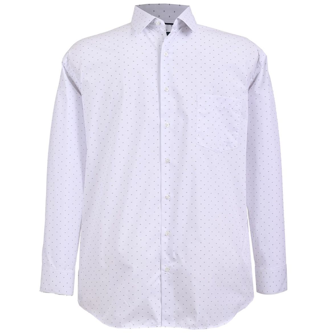 Camisa de Vestir Perry Ellis Slim Fit para Hombre