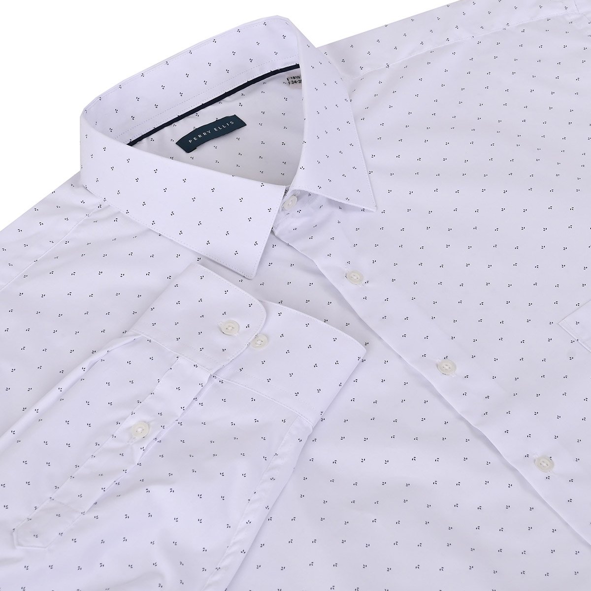 Perry Ellis Camisas Hombre Precios Camisa De Vestir Perry Ellis