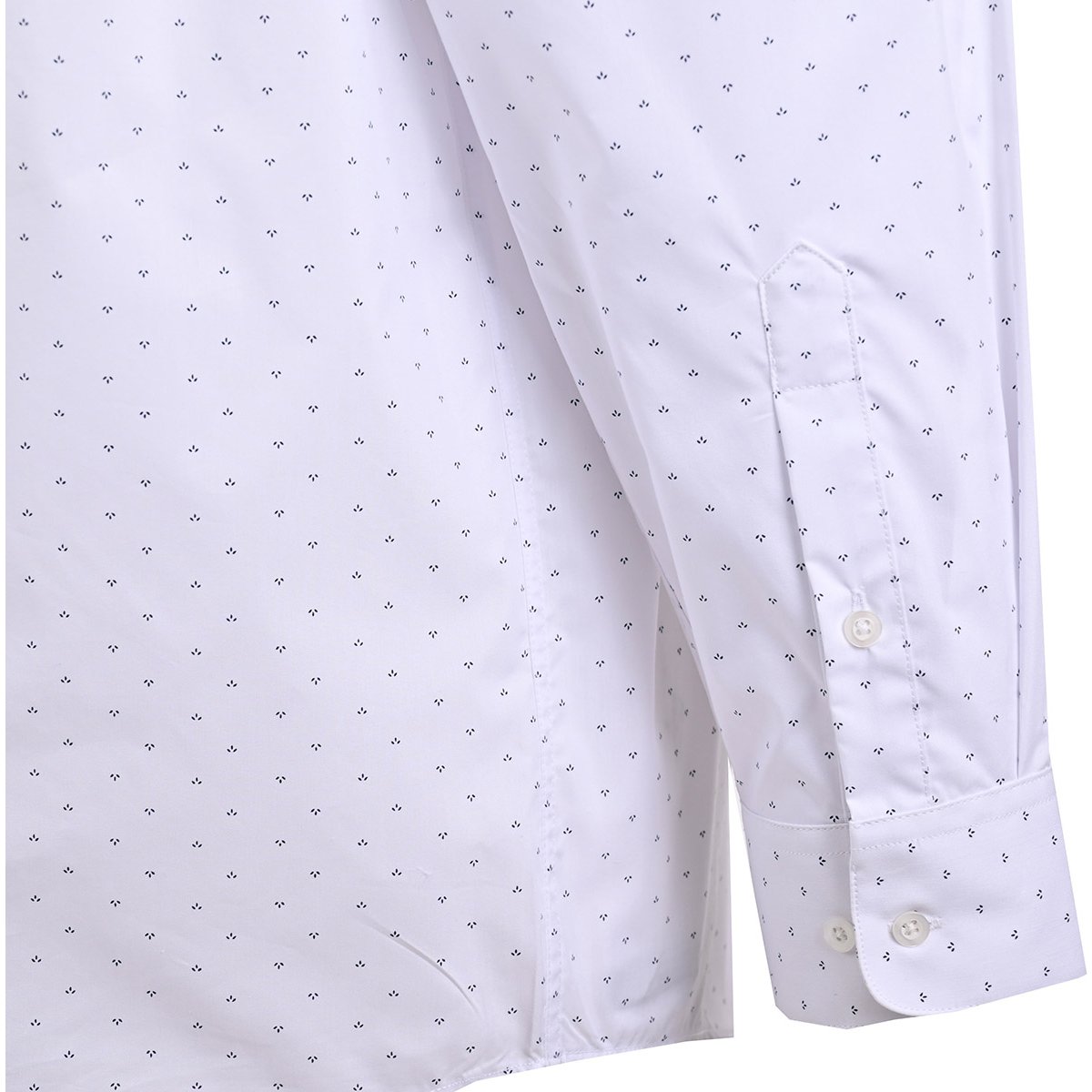 Camisa de Vestir Perry Ellis Slim Fit para Hombre