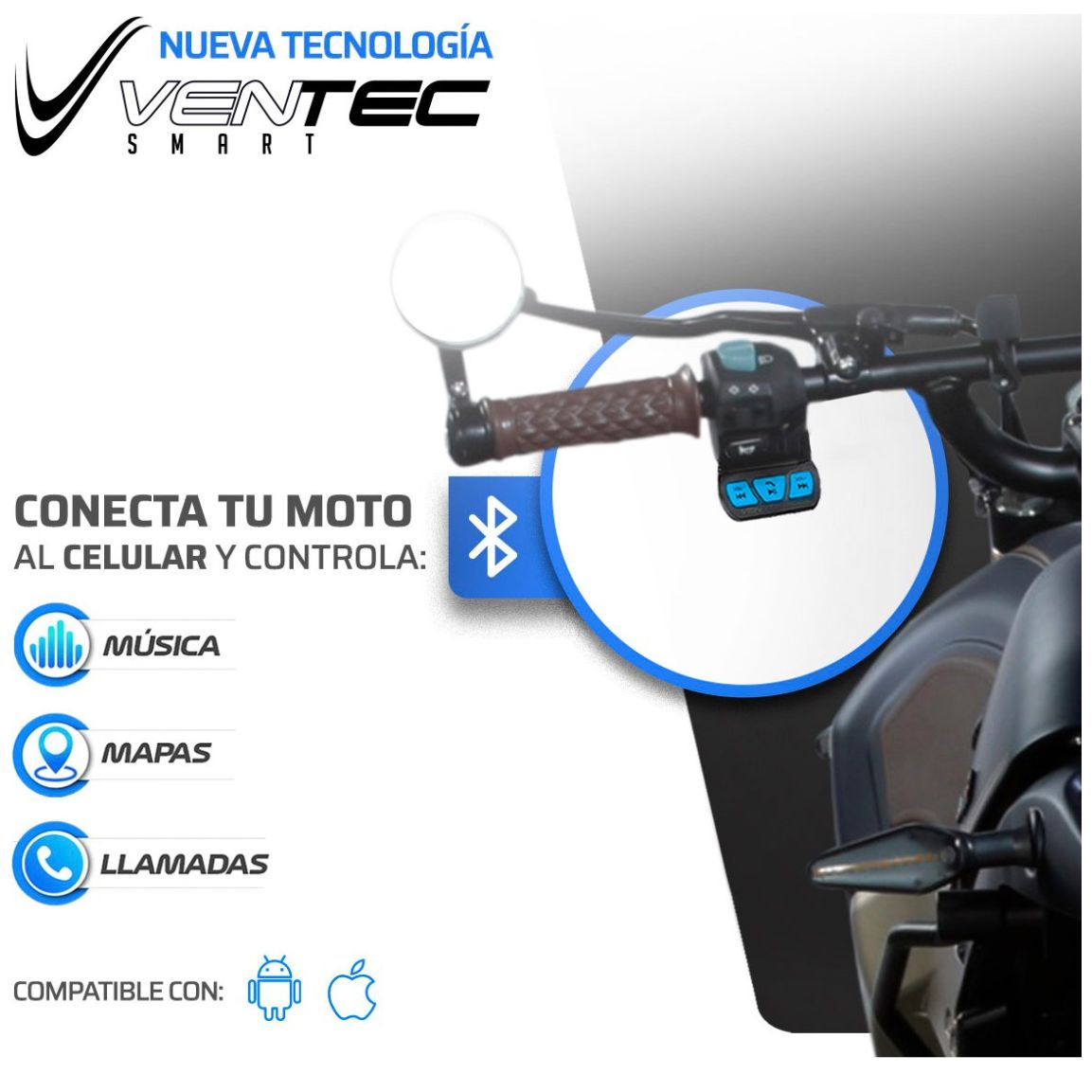 Motocicleta Screamer Sportivo 300 2024 Vento