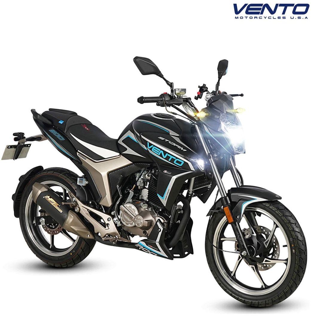 Motocicleta Storm 300 2024 Vento