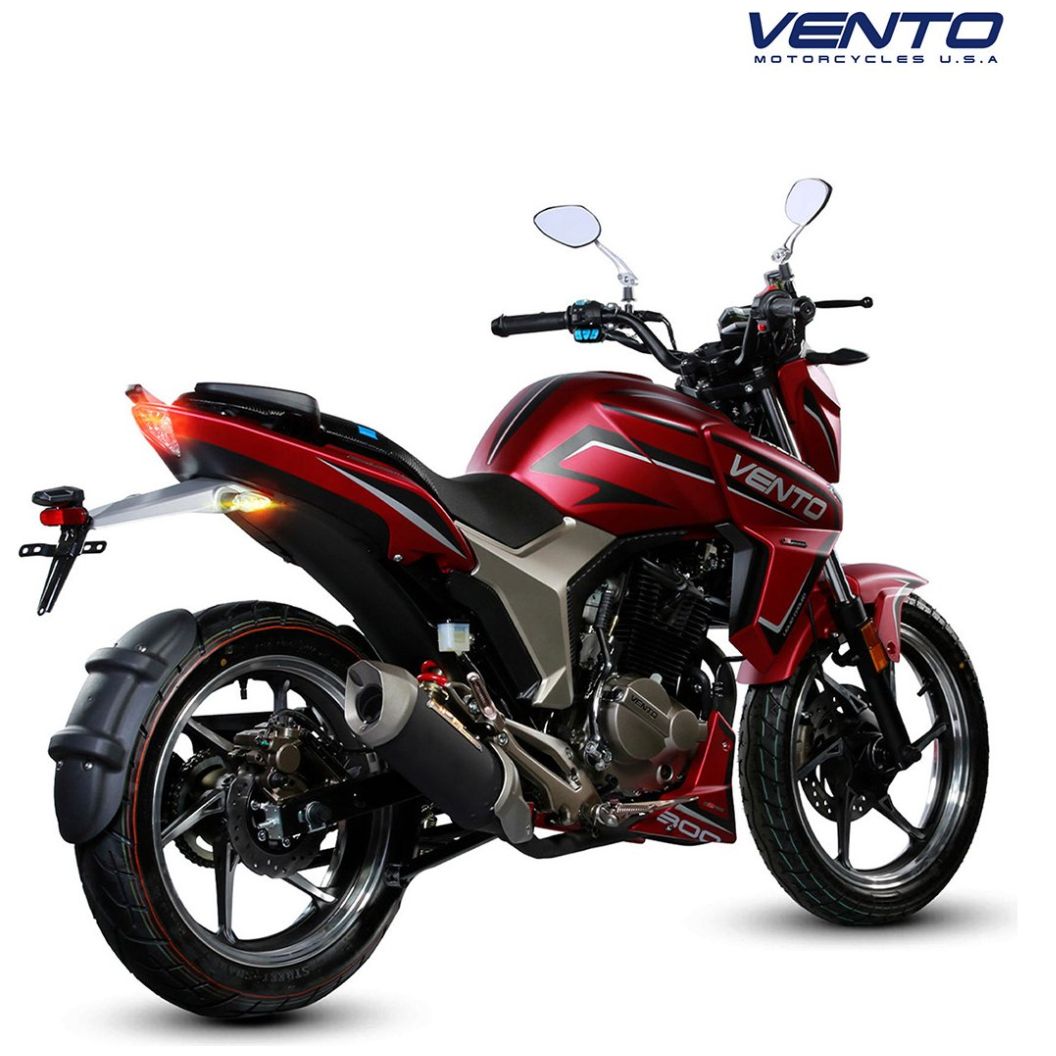 Motocicleta Storm 300 2024 Vento