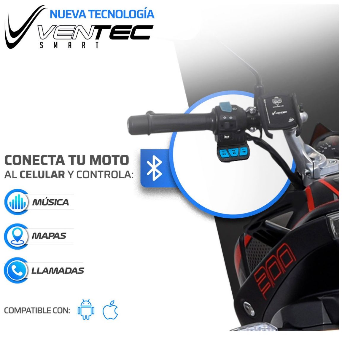 Motocicleta Tornado 300 2024 Vento