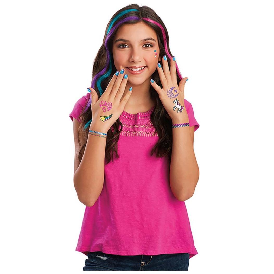 Set de Belleza Shimmer & Sparkle "ultimate Glitter"