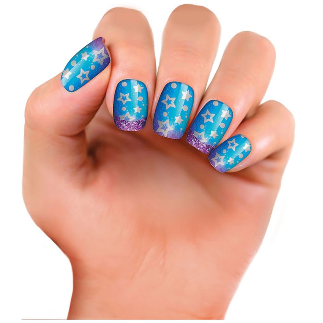 Set de Belleza Shimmer & Sparkle "ultimate Glitter"