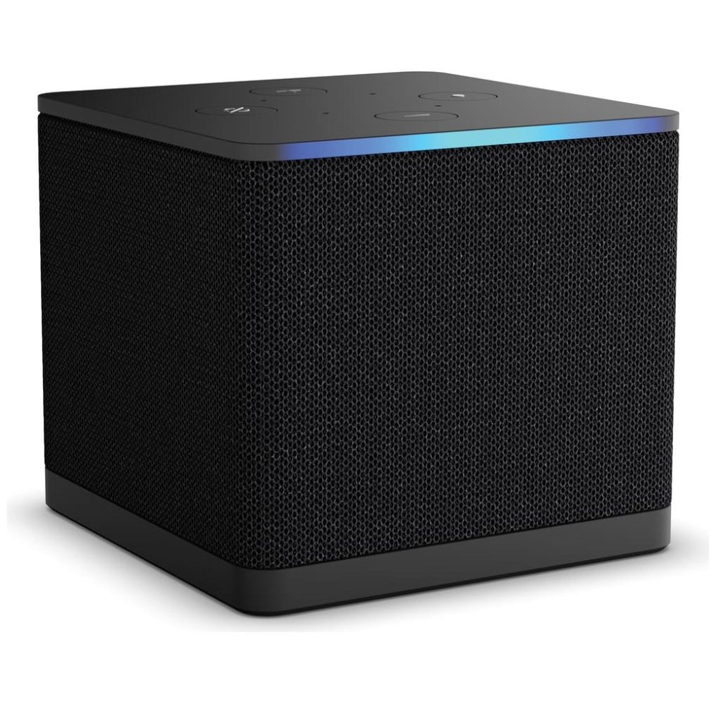 Amazon Fire Tv Cube 4K Uhd