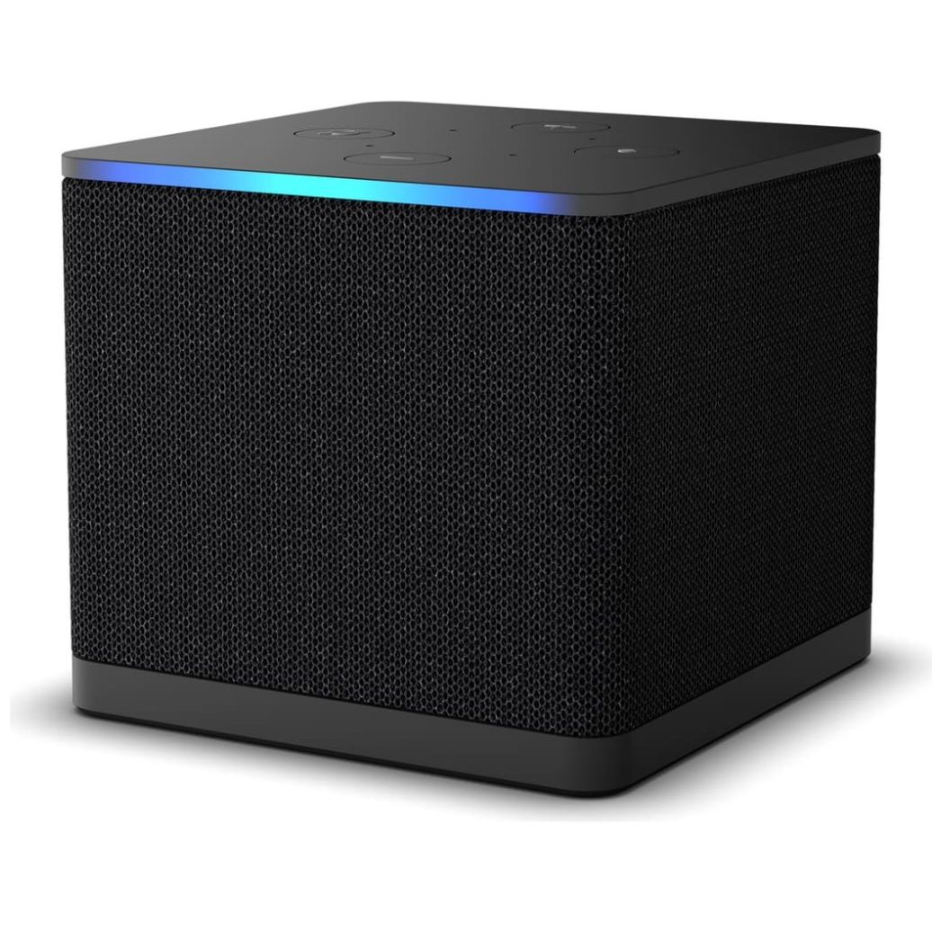 Amazon Fire Tv Cube 4K Uhd