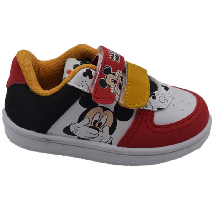  Tenis Mickey Disney con Velcro