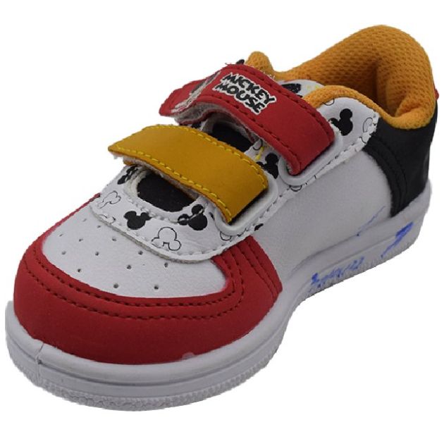  Tenis Mickey Disney con Velcro