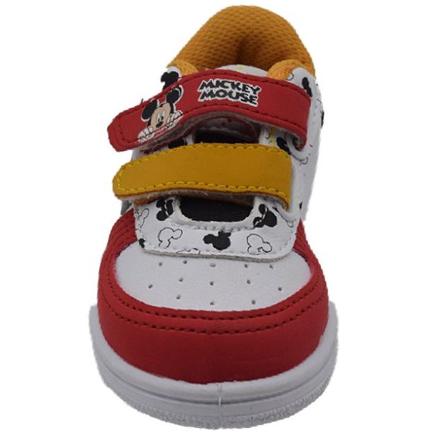  Tenis Mickey Disney con Velcro