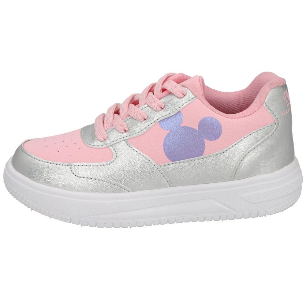Tenis Personajes Disney con Agujeta para Niña