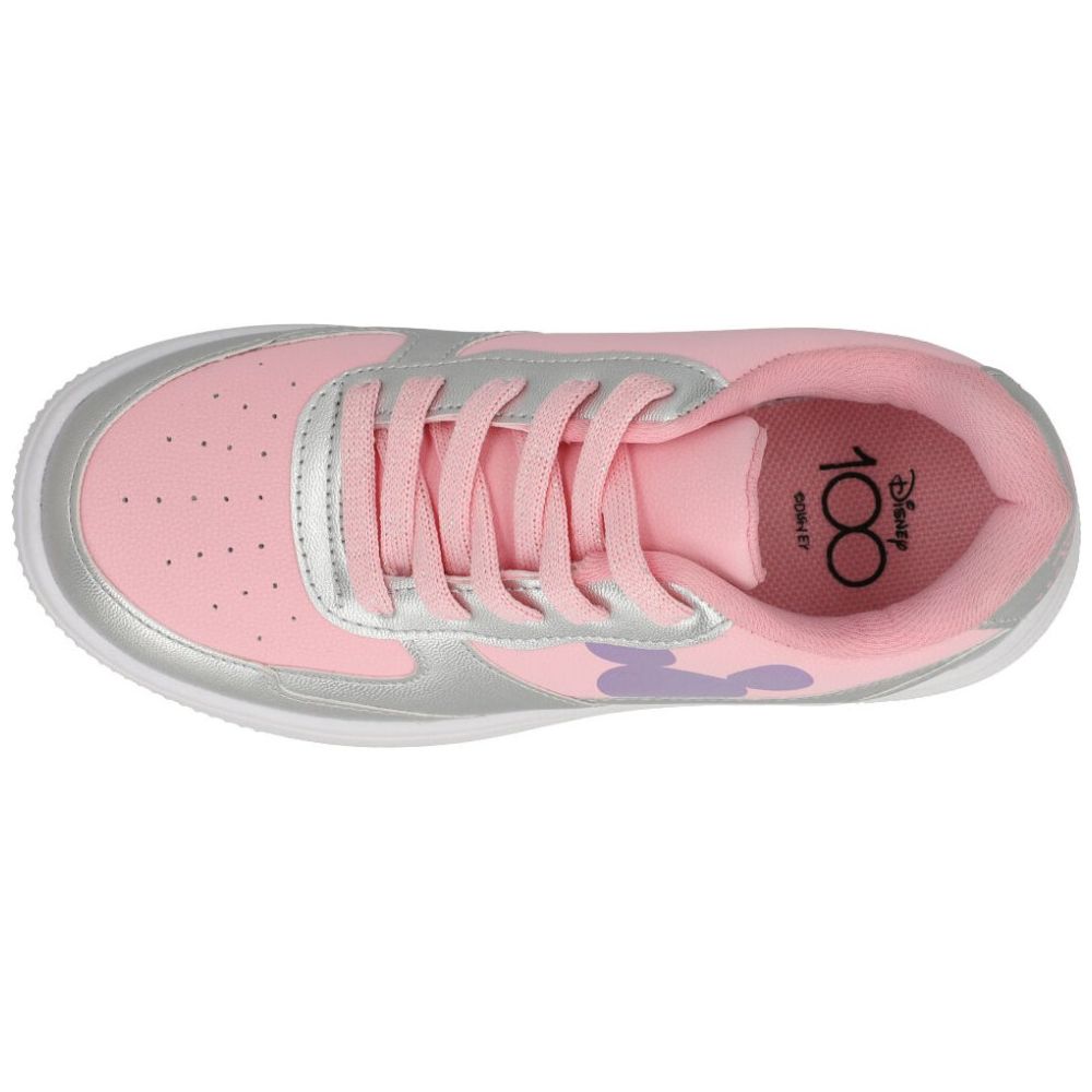 Tenis Personajes Disney con Agujeta para Niña