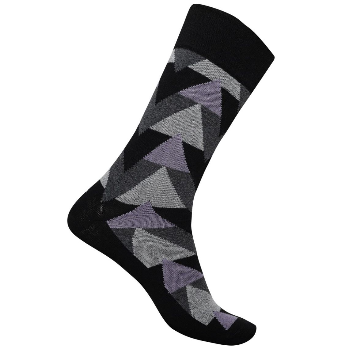 Calcetín Carlo Corinto Grecas para Hombre