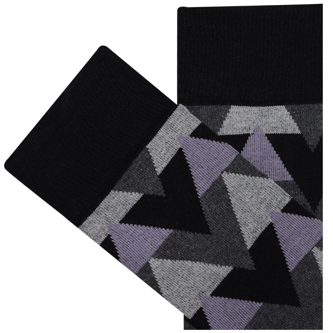 Calcetín Carlo Corinto Grecas para Hombre