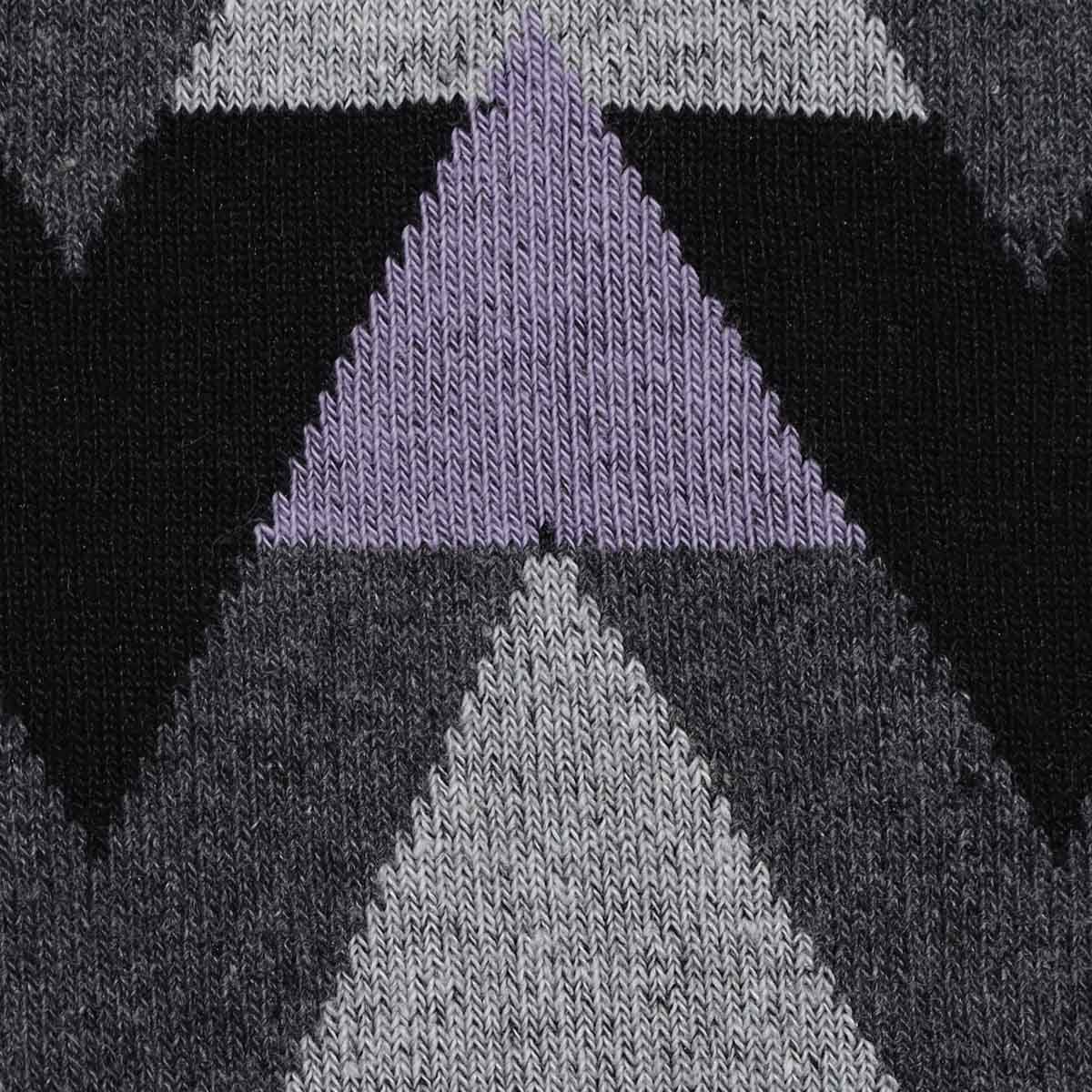 Calcetín Carlo Corinto Grecas para Hombre