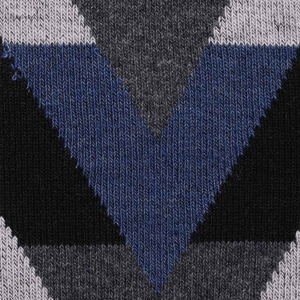 Calcetín Carlo Corinto Grecas para Hombre