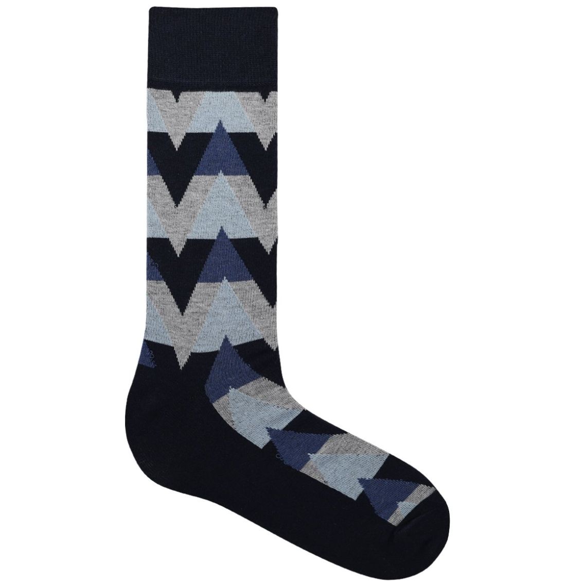 Calcetín Carlo Corinto Grecas para Hombre