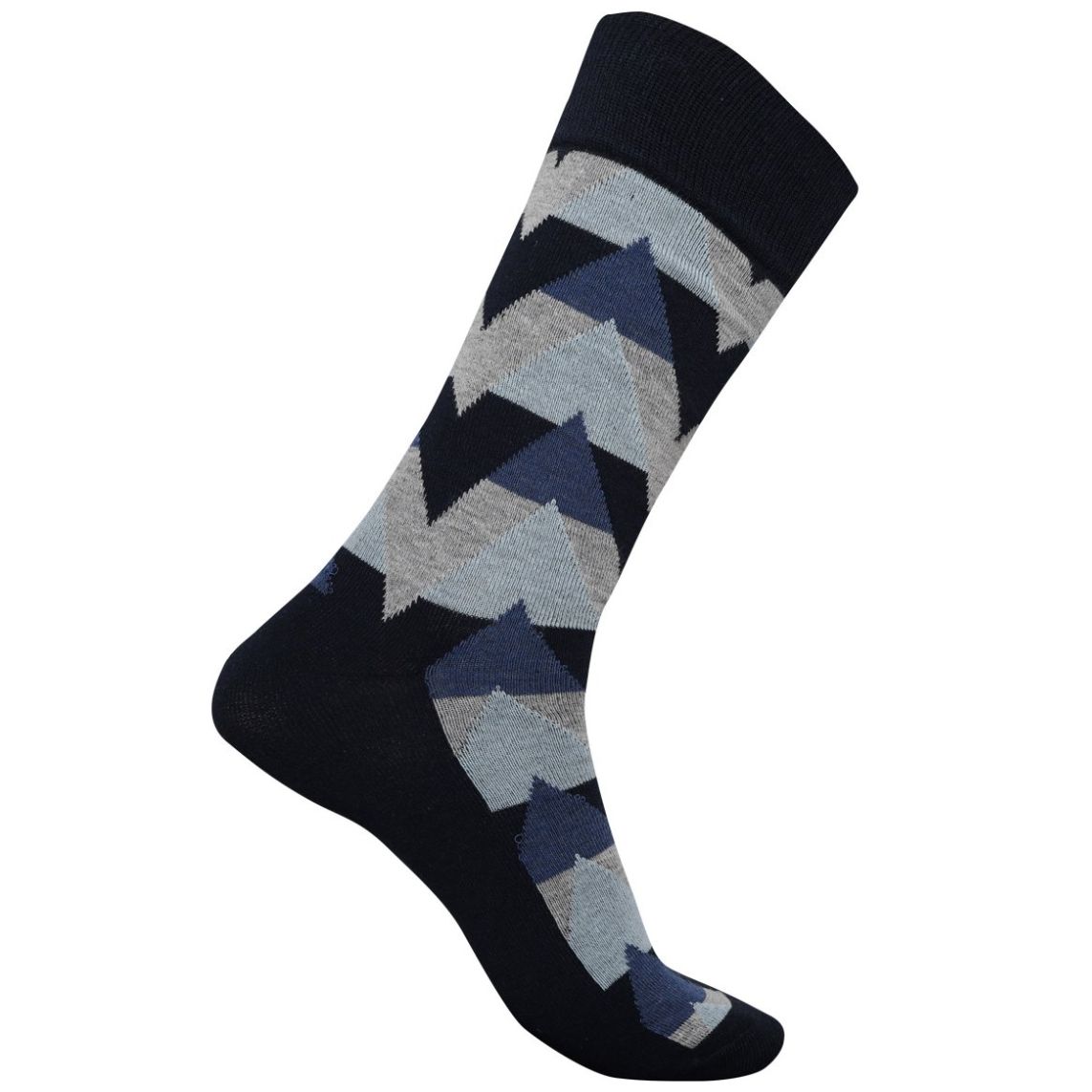 Calcetín Carlo Corinto Grecas para Hombre