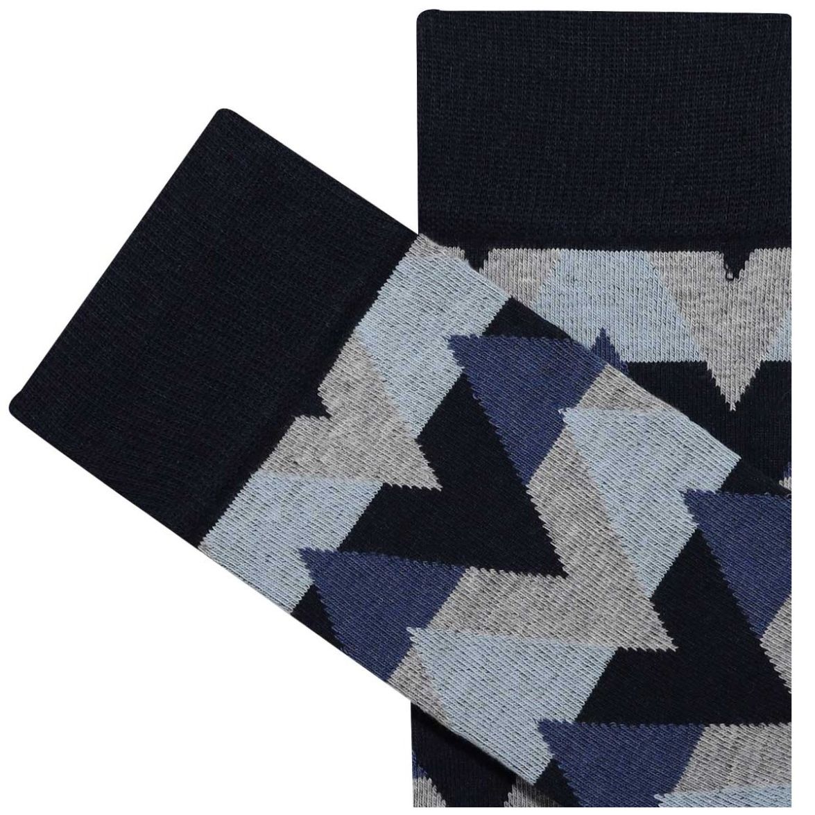 Calcetín Carlo Corinto Grecas para Hombre