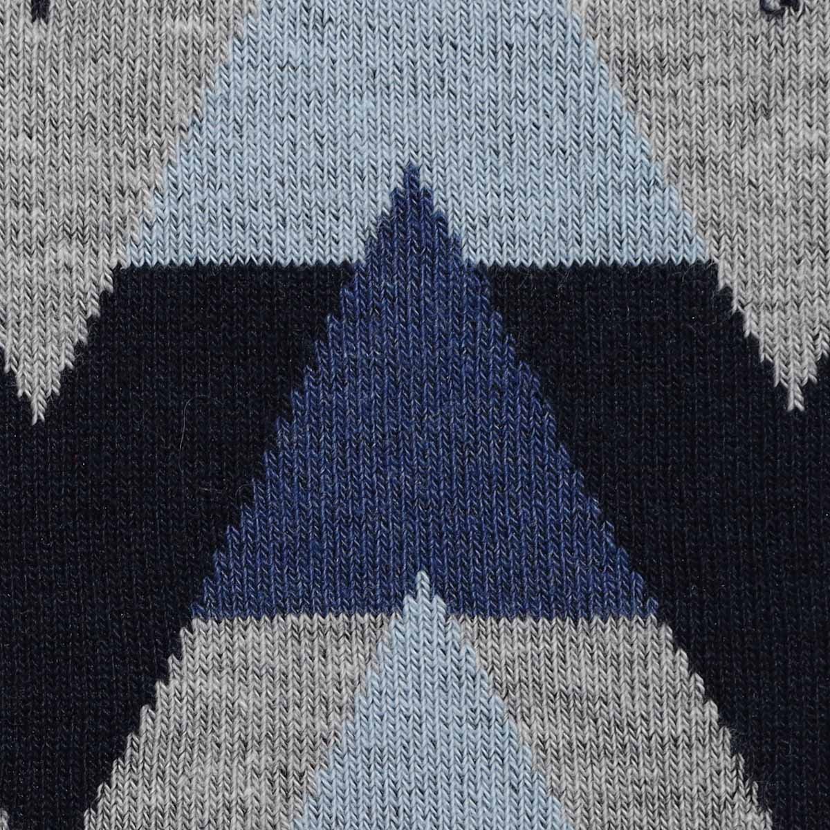 Calcetín Carlo Corinto Grecas para Hombre