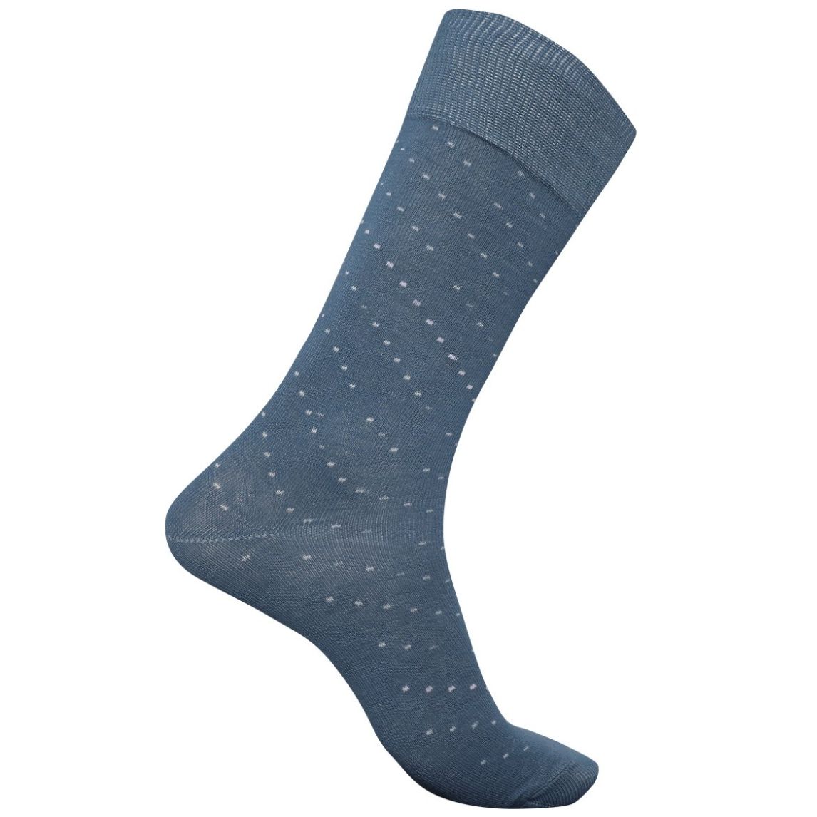 Calcetín Carlo Corinto Cuadritos para Hombre