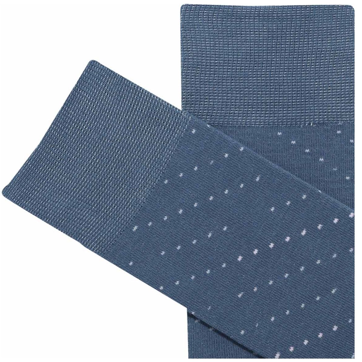 Calcetín Carlo Corinto Cuadritos para Hombre