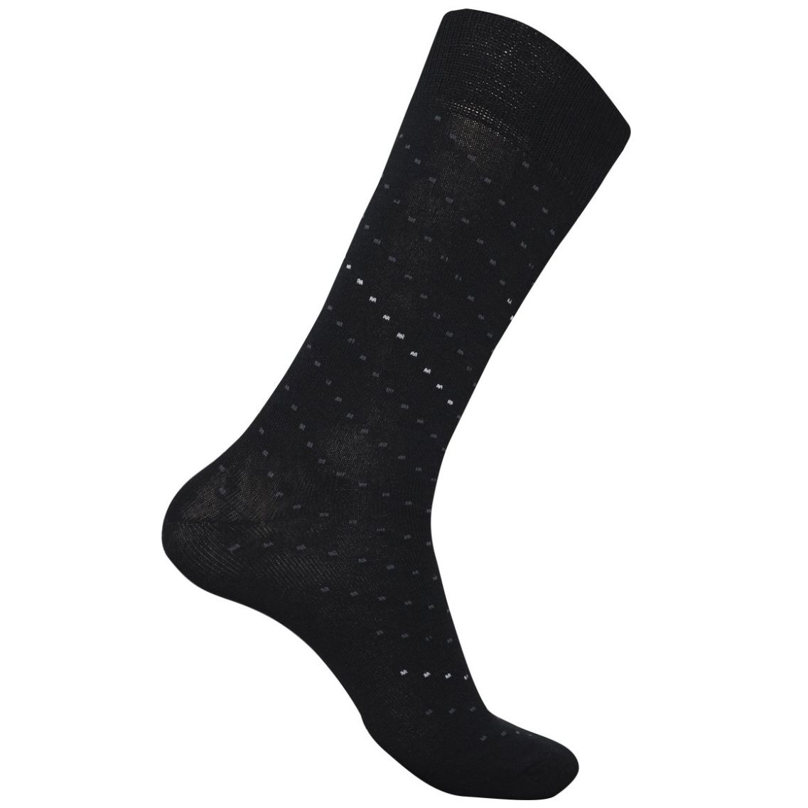 Calcetín Carlo Corinto Cuadritos para Hombre