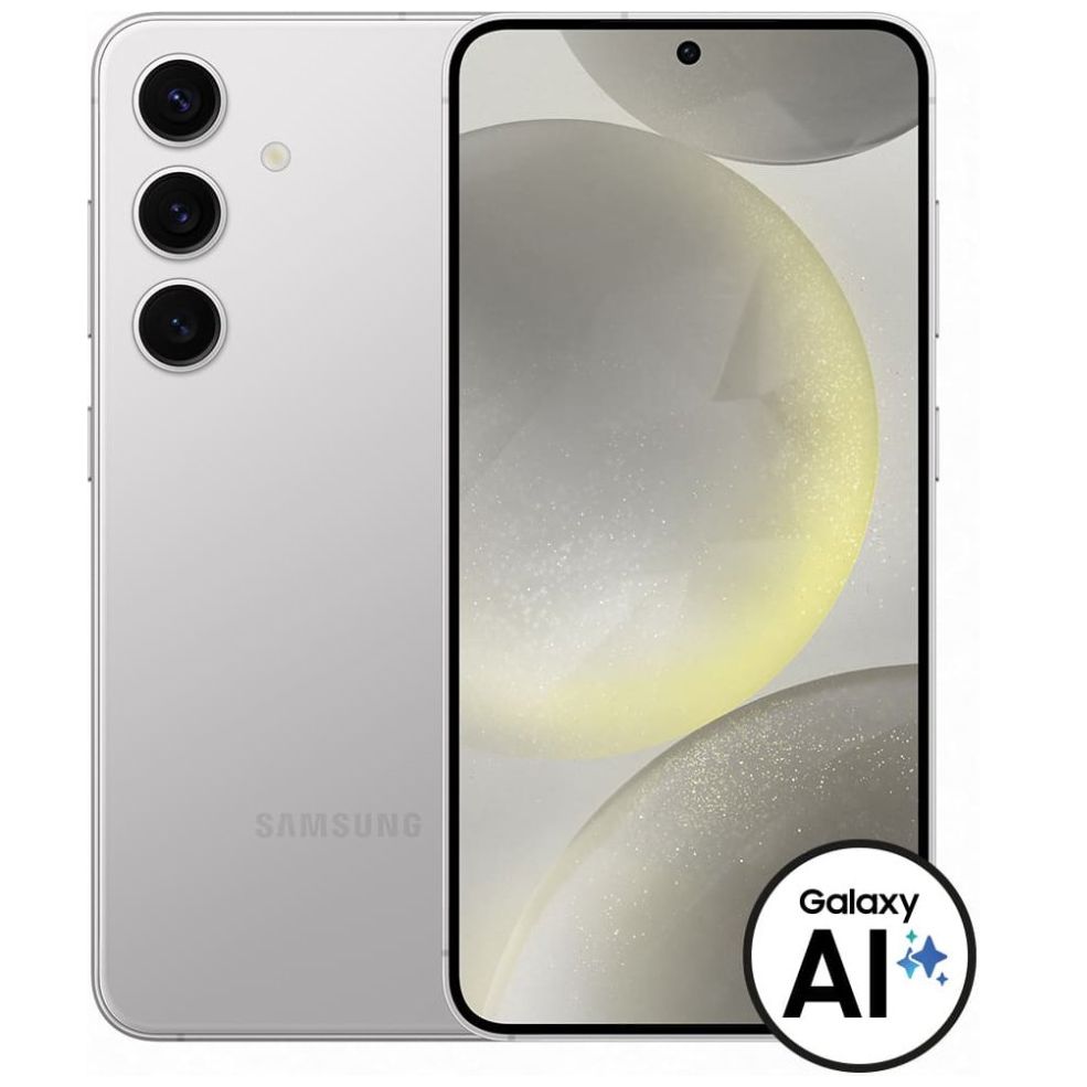 Preventa Celular Samsung Galaxy S24 256Gb S921 Color Gris R9 (Telcel)