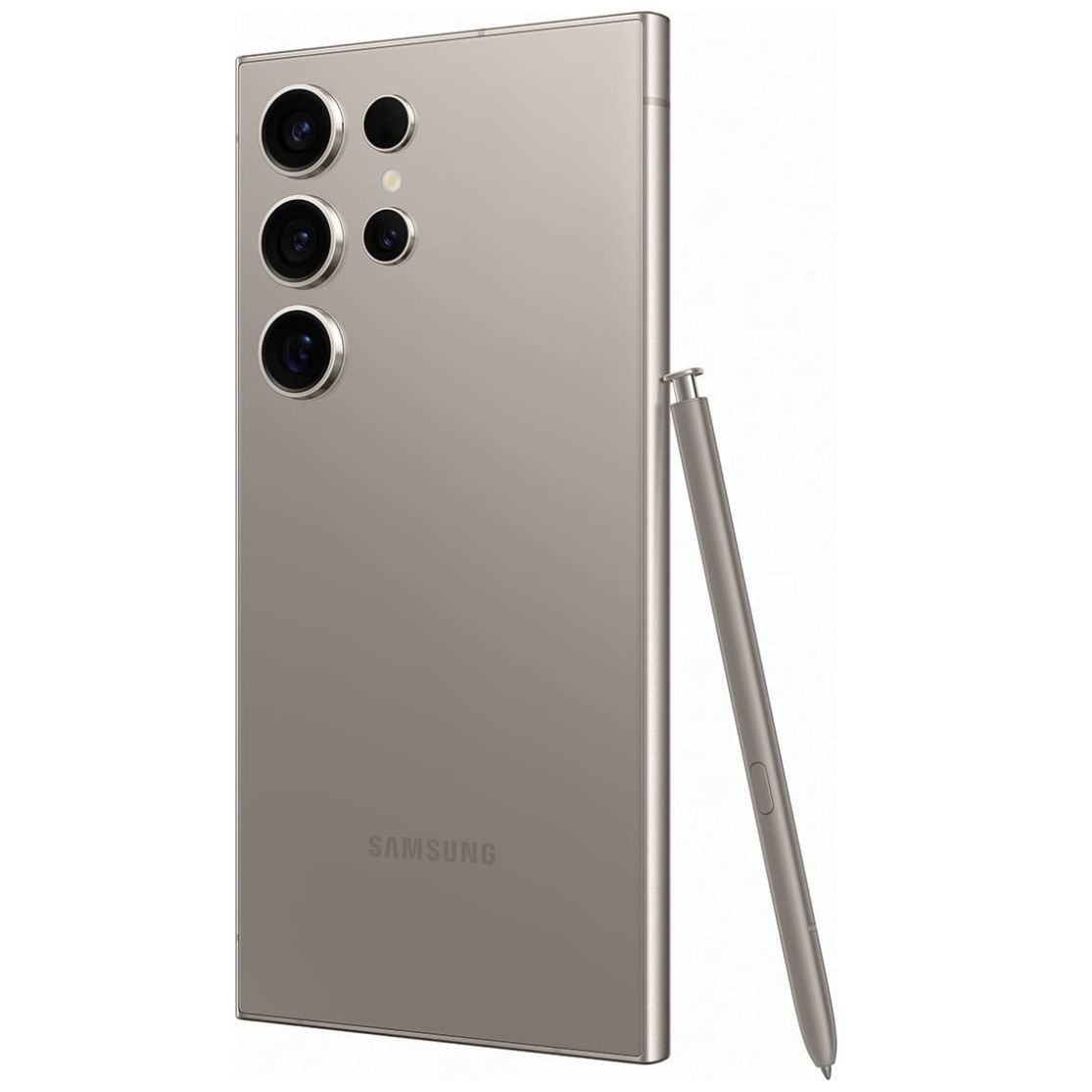 Preventa Celular Samsung Galaxy S24 Ultra 512Gb S928 Color Gris R9 (Telcel)