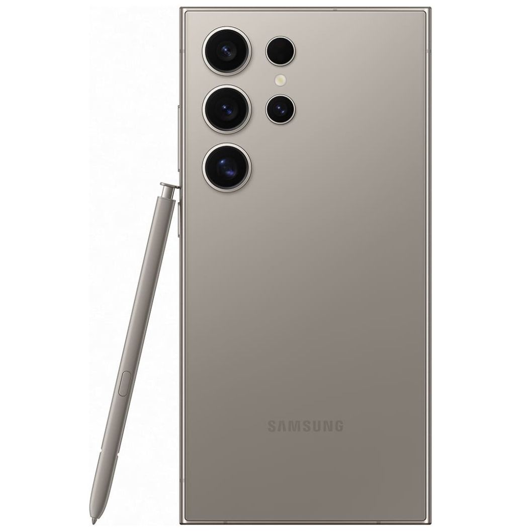 Preventa Celular Samsung Galaxy S24 Ultra 512Gb S928 Color Gris R9 (Telcel)