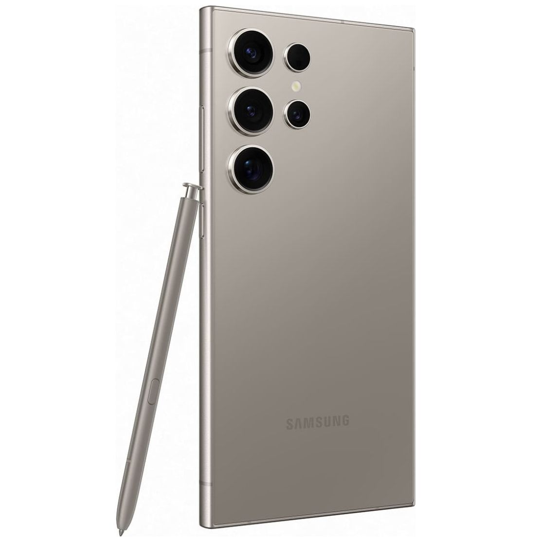 Preventa Celular Samsung Galaxy S24 Ultra 512Gb S928 Color Gris R9 (Telcel)