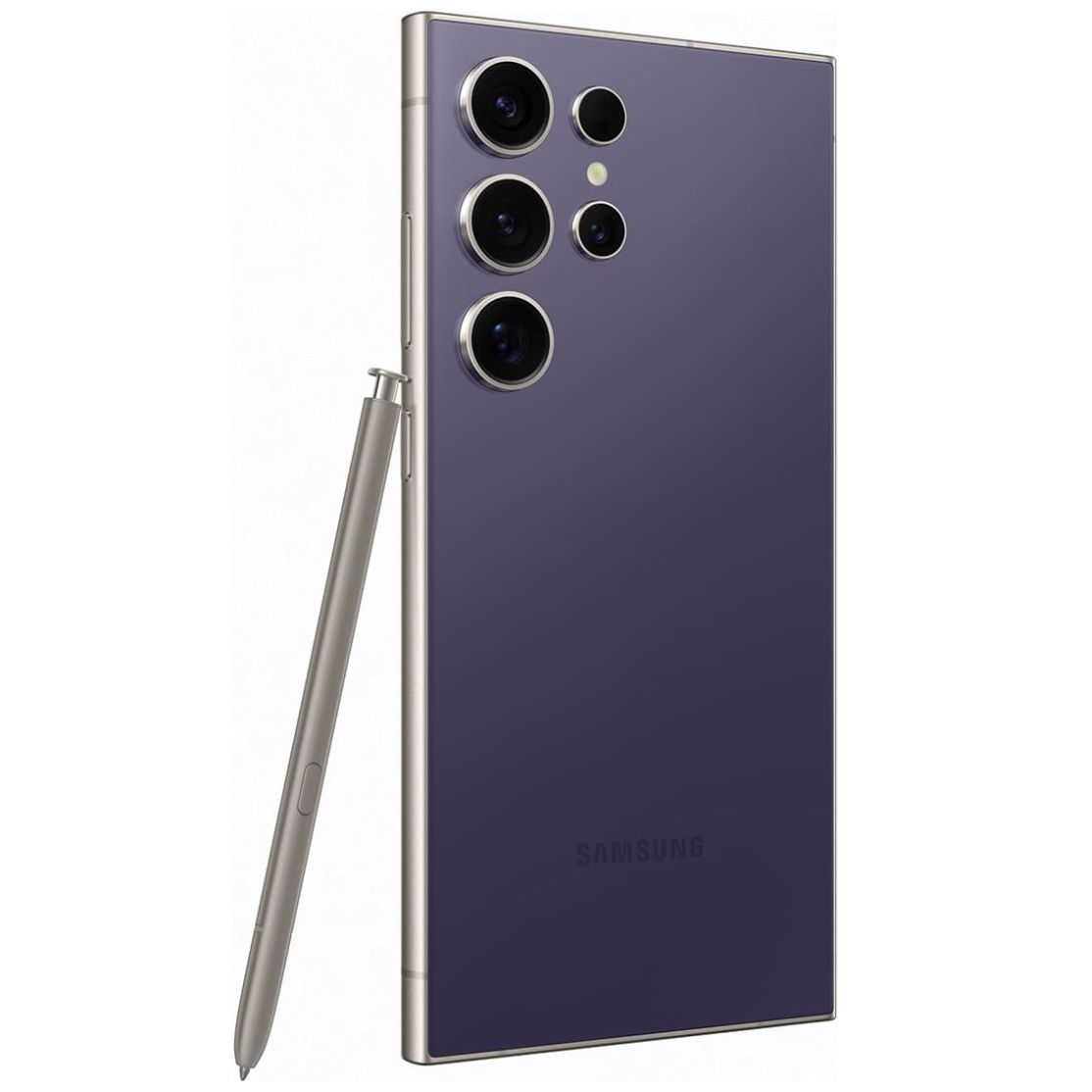 Preventa Celular Samsung Galaxy S24 Ultra 512Gb S928 Color Violeta R9 (Telcel)