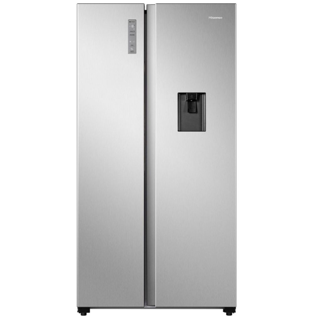 Refrigerador Dúplex Hisense 18 Pies Tecnología Inverter y No Frost