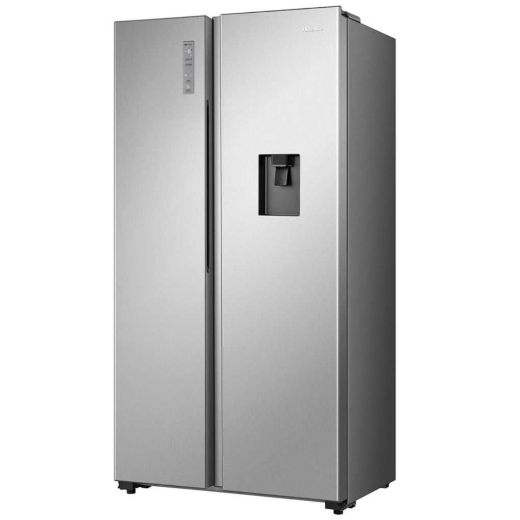 Refrigerador Dúplex Hisense 18 Pies Tecnología Inverter y No Frost