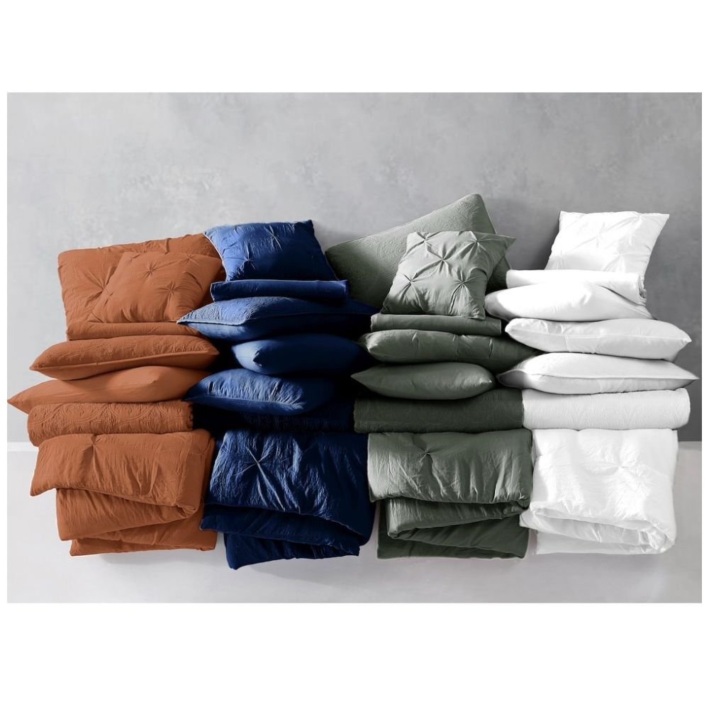 Sobrsobrecama Gw Ks Home Nature Navy414          