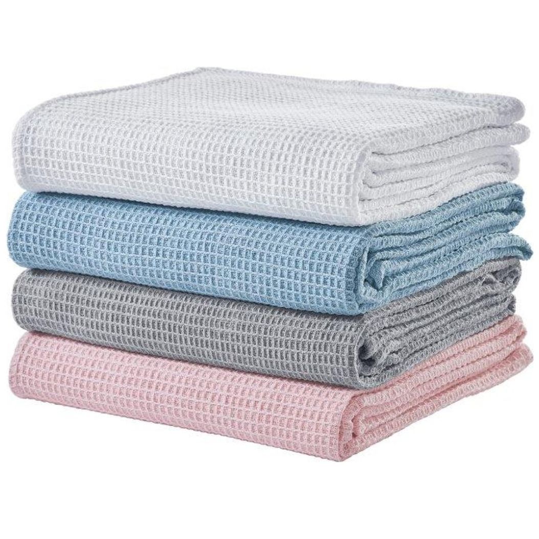  Cobertor Ctn Mq Home Nature Blue389