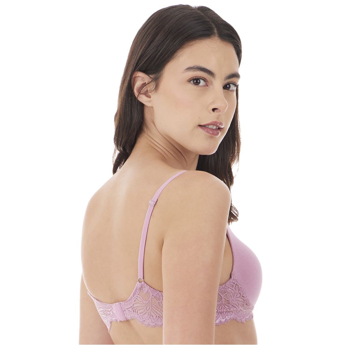 Brasier Amor Copa Completa Tops & Bottoms