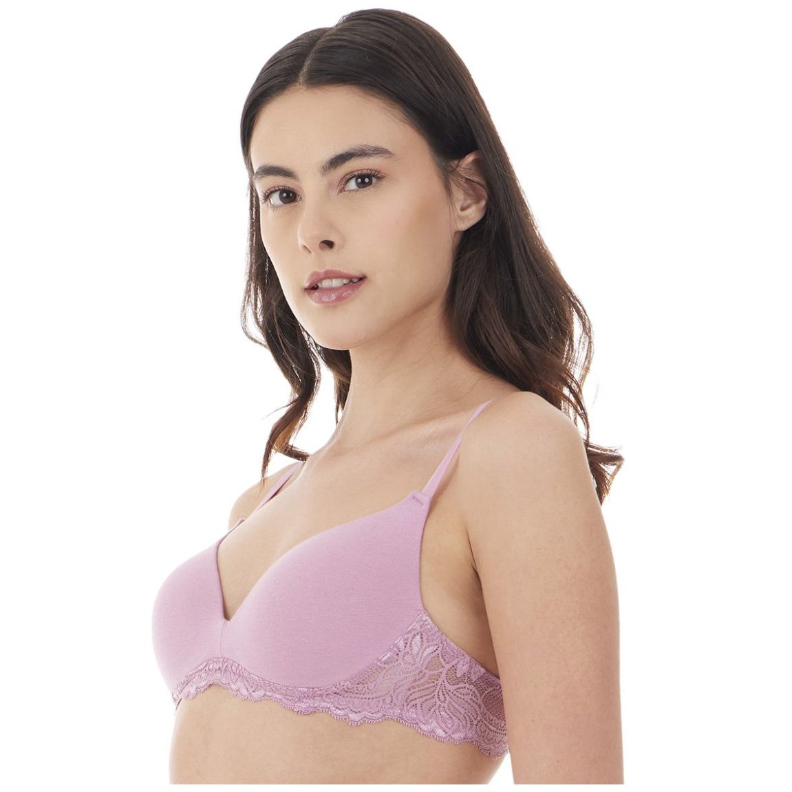 Brasier Amor Copa Completa Tops & Bottoms